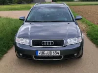 Occasion Audi A4 136 ch (100 kW) 2003 Gris Break