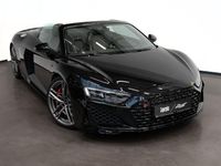 Gebraucht Audi R8 Spyder Performance 620 PS (456 kW) 2021 Schwarz Cabrio