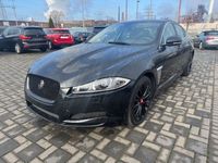 Gebraucht Jaguar XF 200 PS (147 kW) 2013 Schwarz Limousine