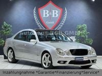 Gebraucht Mercedes E500 AMG 306 PS (225 kW) 2002 Silber Limousine