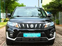 Gebraucht Suzuki Vitara Comfort+ 140 PS (102 kW) 2019 Schwarz SUV