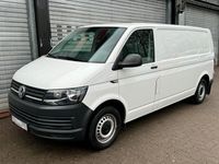 gebraucht VW Transporter T6Kasten-Kombi Kasten lang