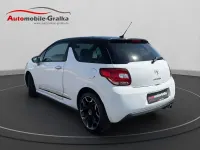 Brugt Citroën DS3 So Chic 120 HK (88 kW) 2013 Hvid Sedan
