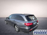 Gebraucht Mercedes E220 AMG 194 PS (142 kW) 2017 Grau Limousine