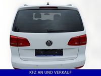 gebraucht VW Touran Cup BMT/E17