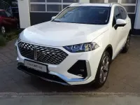 Gebraucht Wey 03 Lux 442 PS (325 kW) 2025 Snow white SUV