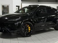 Gebraucht Lamborghini Urus 650 PS (478 kW) 2021 Schwarz SUV