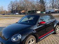 Gebraucht VW Beetle CLUB 150 PS (110 kW) 2016 Schwarz Kleinwagen