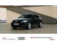 Second-hand Audi Q2 Advanced 190 CP (139 kW) 2025 Negru SUV