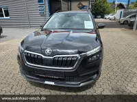 Gebraucht Skoda Kamiq Drive 116 PS (85 kW) 2020 Schwarz SUV