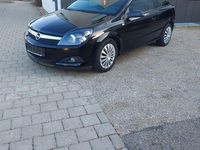 Gebraucht Opel Astra Edition 116 PS (85 kW) 2008 Schwarz Coupé