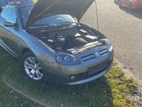 Gebraucht MG TF 135 PS (99 kW) 2005 Grau Cabrio