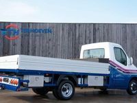 Gebraucht Opel Movano 150 PS (110 kW) 2013 Weiss Van / Kleinbus