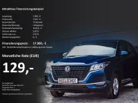 Occasion DFSK Fengon 106 ch (77 kW) 2024 Bleue SUV