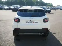 Neu Jeep Avenger Summit 110 PS (80 kW) 2026 Snow white (weiss) SUV