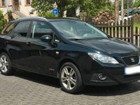 Gebraucht Seat Ibiza ST Copa 105 PS (77 kW) 2011 Schwarz Kombi