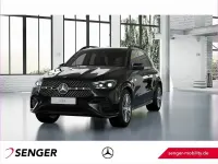 Gebraucht Mercedes GLE350 AMG 197 PS (144 kW) 2026 Schwarz SUV