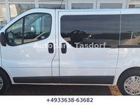 Gebraucht Nissan Primastar 90 PS (66 kW) 2013 Weiß Van / Kleinbus