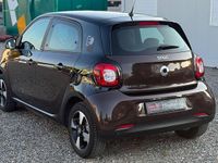Gebraucht Smart ForFour Electric Drive 60 kW (82 PS) 2018 Braun Kleinwagen
