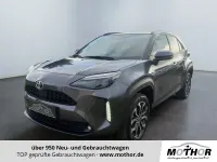 Gebraucht Toyota Yaris Elegant 116 PS (85 kW) 2023 Grau Kleinwagen
