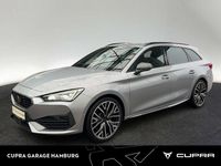 Gebraucht Cupra Leon VZ 245 PS (180 kW) 2023 Urban silber metallic Kombi