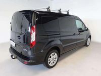 Gebraucht Ford Transit Connect Trend 101 PS (74 kW) 2021 Schwarz Van / Kleinbus