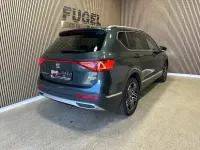 Gebraucht Seat Tarraco 4Drive 190 PS (139 kW) 2019 "camouflage" gr]n SUV