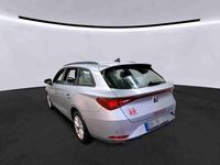 Gebraucht Seat Leon Style 150 PS (110 kW) 2024 Silber Kombi