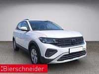 Gebraucht VW T-Cross 116 PS (85 kW) 2024 Weiß SUV