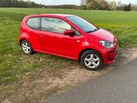 Usata VW up! 2015 Rosso Utilitaria
