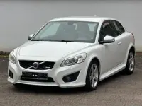 Gebraucht Volvo C30 R-Design 115 PS (84 kW) 2011 Weiß Kleinwagen