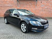 Gebraucht Skoda Octavia 150 PS (110 kW) 2019 Schwarz Kombi