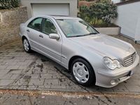 gebraucht Mercedes C200 CDI