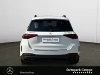 Gebraucht Mercedes GLE63 AMG AMG 612 PS (450 kW) 2024 Unilack polarweiß SUV