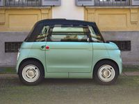 Neu Fiat Topolino 10 kW (14 PS) 2026 Verde vita Kleinwagen