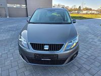 Gebraucht Seat Alhambra Style 170 PS (125 kW) 2010 Indiumgrau metallic Van / Kleinbus