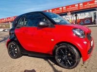 Gebraucht Smart ForTwo Electric Drive 60 kW (82 PS) 2018 Rot