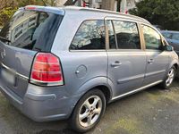 Gebraucht Opel Zafira 97 PS (71 kW) 2007 Grau Van / Kleinbus