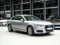 Gebraucht Audi A4 Sport 190 PS (139 kW) 2016 Silber Limousine