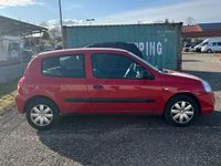 Gebraucht Renault Clio II Campus 58 PS (42 kW) 2011 Rot Kleinwagen