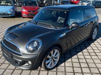 Gebraucht Mini Cooper S Clubman 184 PS (135 kW) 2013 Grau Kombi