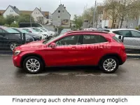Gebraucht Mercedes GLA200 156 PS (114 kW) 2019 Rot SUV