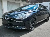 Gebraucht Citroën DS5 180 PS (132 kW) 2014 Schwarz Kleinwagen