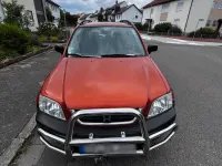 Gebraucht Honda CR-V 128 PS (94 kW) 1997 Orange SUV