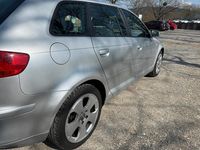 Gebraucht Audi A3 140 PS (102 kW) 2007 Silber Kleinwagen