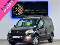 Gebraucht Citroën e-Berlingo 99 PS (72 kW) 2017 Noir onyx Van / Kleinbus