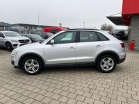 Gebraucht Audi Q3 170 PS (125 kW) 2013 Eissilber metallic SUV