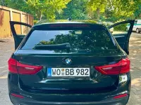 Gebraucht BMW 530 Sport Line 265 PS (194 kW) 2020 Schwarz Kombi