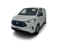 Gebraucht Ford Transit Custom Trend 2024 Weiss Limousine