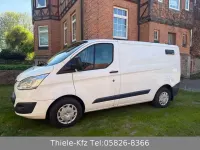 Brugt Ford Transit Custom 101 HK (74 kW) 2015 Hvid MPV